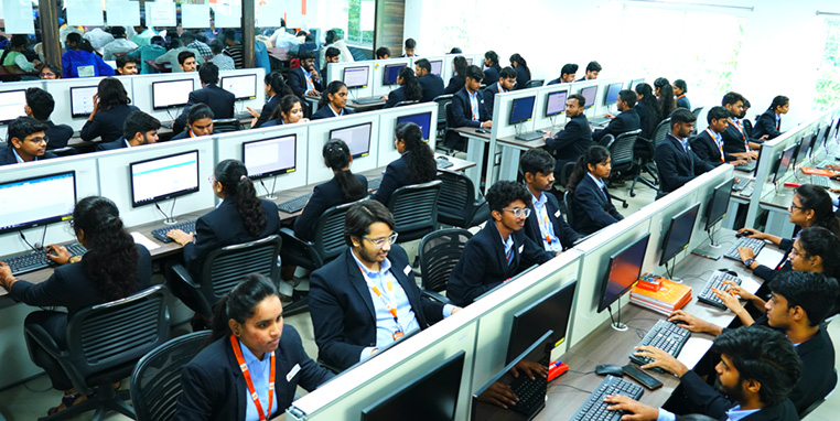 About Avinash College