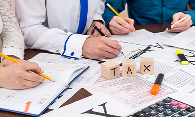 Tax Consultant