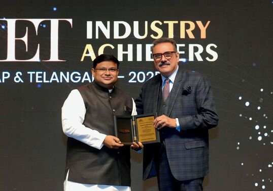 ET Industry Achievers Award