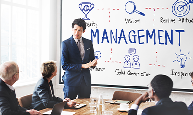 Management Consultant