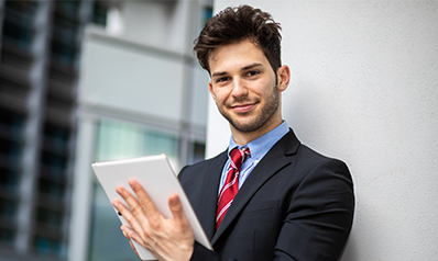 Marketing Executive