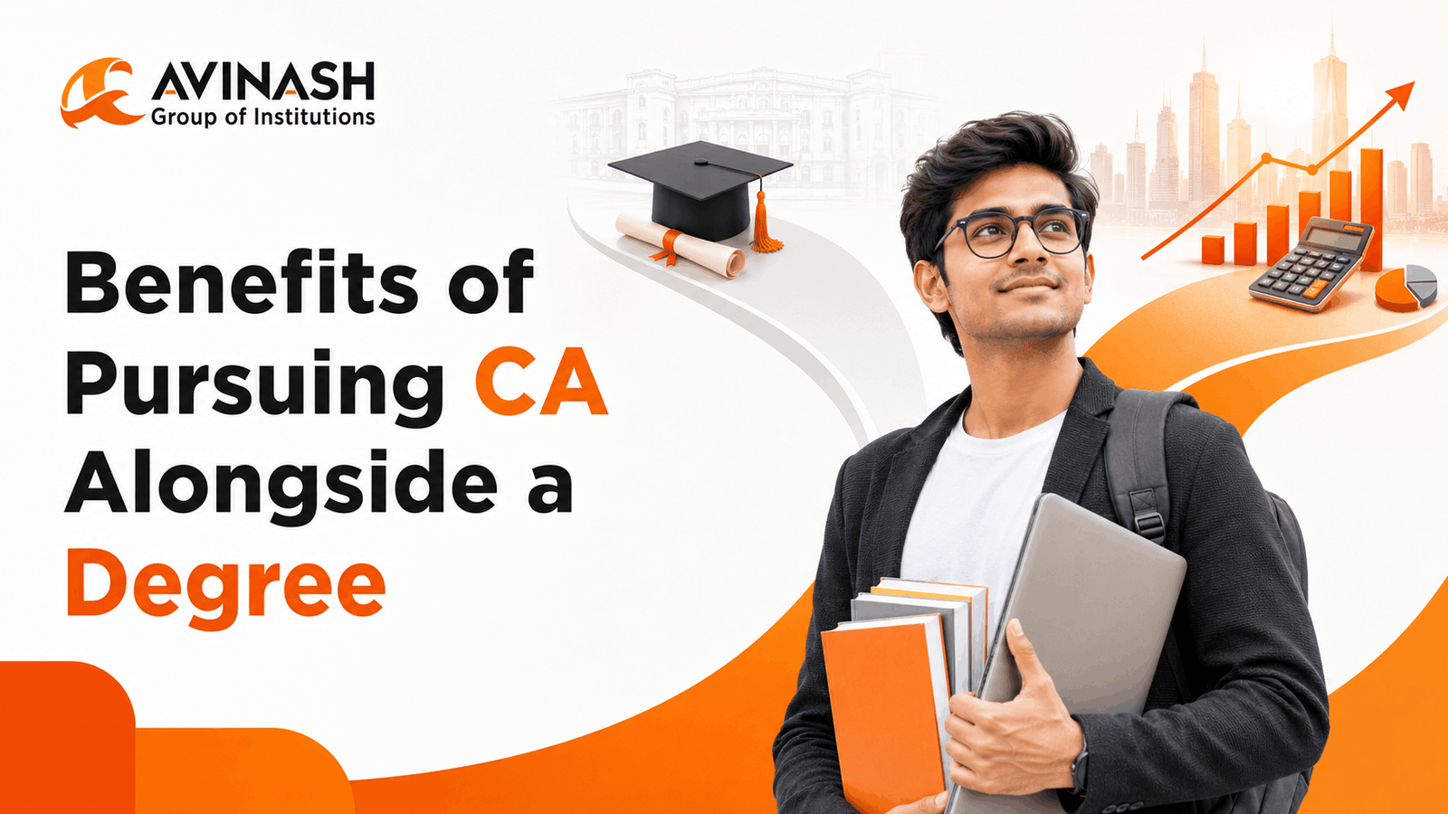 Benefits of Pursuing CA Alongside a Degree