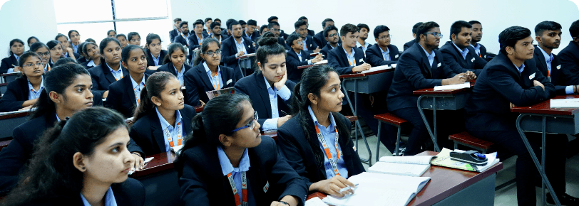 Centralised A/C Classroom