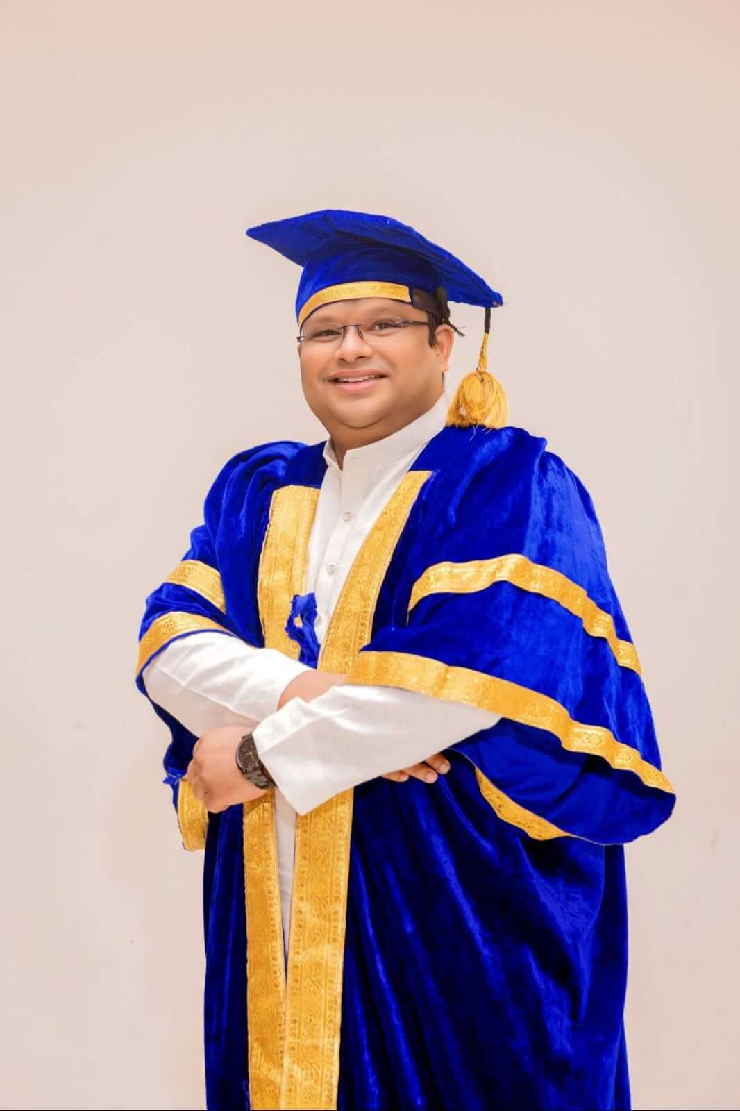 Dr. Avinash Brahmadevara - Chairman