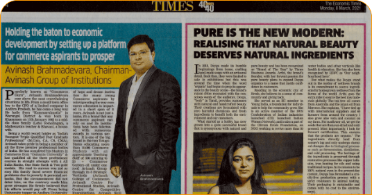 Times 40 Under 40